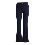 Roze Jeans 2.0 voor vrouwen Hugo Boss , Blue , Dames