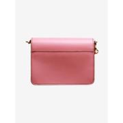 Pre-owned Leather shoulder-bags JW Anderson Pre-owned , Pink , Dames