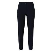 Blauwe Casual Polyester Broek J.Lindeberg , Blue , Dames