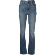 Bootcut jeans met volledige lengte Ralph Lauren , Blue , Dames