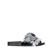 Stijlvolle Sandalen Paco Rabanne , Gray , Dames