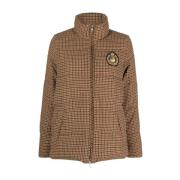 Geïsoleerde jas Ralph Lauren , Brown , Dames