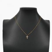 Pre-owned Yellow Gold necklaces Cartier Vintage , Yellow , Dames