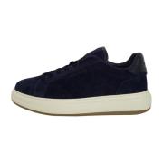 Arrow Court Sneaker voor heren Woolrich , Blue , Heren