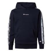 Hoodie Champion , Blue , Heren