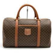 Pre-owned Leather celine-bags Celine Vintage , Brown , Dames