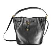 TAS Vrouw Zwart Ralph Lauren , Black , Dames