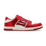 Sneakers Skle Top Low Amiri , Red , Heren