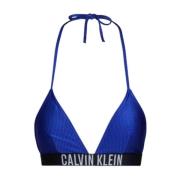 Triangle RP Dameskostuum Calvin Klein , Blue , Dames