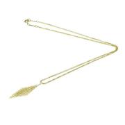 Pre-owned Yellow Gold necklaces Tiffany & Co. Pre-owned , Yellow , Dam...