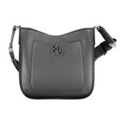 TAS Vrouw Zwart Ralph Lauren , Black , Dames