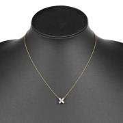 Pre-owned Rose Gold necklaces Tiffany & Co. Pre-owned , Yellow , Dames