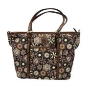 Dames Dagelijkse Winkel Tas Teod Gattinoni , Brown , Dames