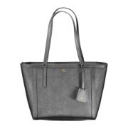 TAS Vrouw Zwart Ralph Lauren , Black , Dames