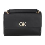 Cross Body Bags Calvin Klein , Black , Dames