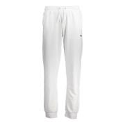 Sportieve elastische taillebroek met borduurwerk Fila , White , Heren