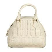 Witte Dames Tas met Verstelbare Band Valentino by Mario Valentino , Wh...