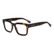 Brillen D2 0090 086 51 Dsquared2 , Brown , Heren