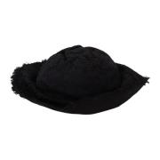 Hats Dolce & Gabbana , Black , Unisex