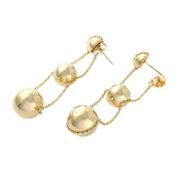 Pre-owned Yellow Gold earrings Tiffany & Co. Pre-owned , Yellow , Dame...