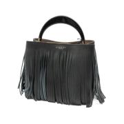 Donkere Newingrid Schoudertas My Best Bags , Black , Dames