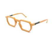 Wl0031 Yellow Optical Frame Vava Eyewear , Yellow , Unisex