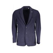 Blazers Gant , Blue , Heren