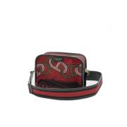 Elegante Atena Cabriolet Tas My Best Bags , Red , Dames