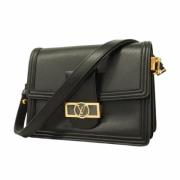 Pre-owned Fabric louis-vuitton-bags Louis Vuitton Vintage , Black , Da...