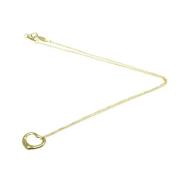 Pre-owned Yellow Gold necklaces Tiffany & Co. Pre-owned , Yellow , Dam...