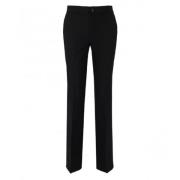 Broek Twinset , Black , Dames