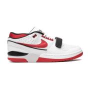 Force 88 Aaf88 Sneakers Wit/Rood/Zwart Nike , White , Heren