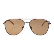 Stijlvolle zonnebril met model 0Ar6162 Giorgio Armani , Brown , Heren