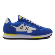 Hardloopsneakers voor volwassenen Sun68 , Blue , Dames