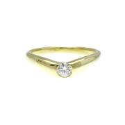 Pre-owned Yellow Gold rings Tiffany & Co. Pre-owned , Yellow , Dames