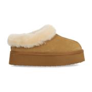 Bruine Binnenslippers voor Vrouwen Mexx , Brown , Dames