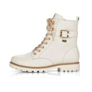 Boots Remonte , White , Dames