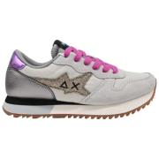 Stargirl Hardloopschoenen - Wit Room Sun68 , Multicolor , Dames