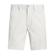 Witte 8-Inch Stretch Straight Fit Chino Shorts Polo Ralph Lauren , Whi...