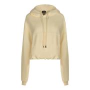 Balloon Popover Hoodie R13 , Beige , Dames