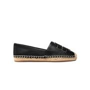 Casual Instap Schoenen Tory Burch , Black , Dames