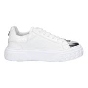 Sneakers Wit Casadei , White , Dames