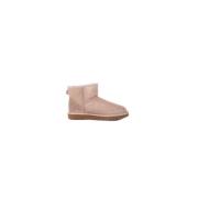 Gevoerde Winterlaarzen UGG , Beige , Dames