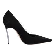 Zwart Casadei , Black , Dames