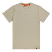 Niya Tee Aspact , Beige , Heren