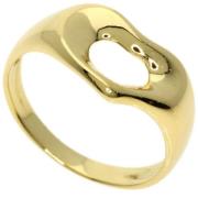 Pre-owned Yellow Gold rings Tiffany & Co. Pre-owned , Yellow , Dames