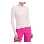 Dames Trui Silvian Heach , Pink , Dames