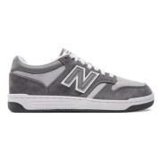 480 Sneakers New Balance , Gray , Heren