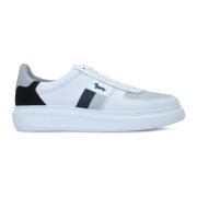 Sneakers Kleur Wit - 44 Harmont & Blaine , White , Heren