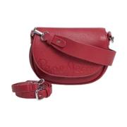 Rode Crisha Icon Schoudertas Pepe Jeans , Red , Dames